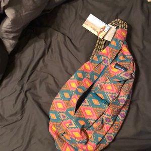 Kavu rope bag